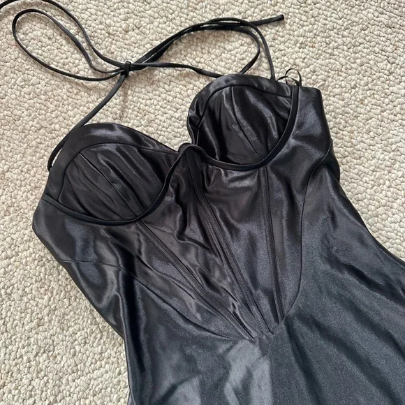 Ladivine by Cinderella Divine evening gown size XS - Picture 3 of 4